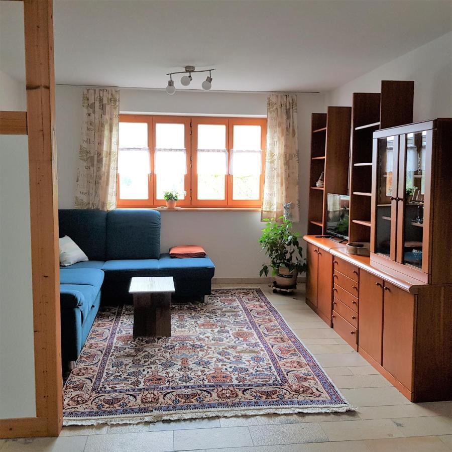Ferienwohnung Am Fuchsbuehl Schopfheim Bagian luar foto