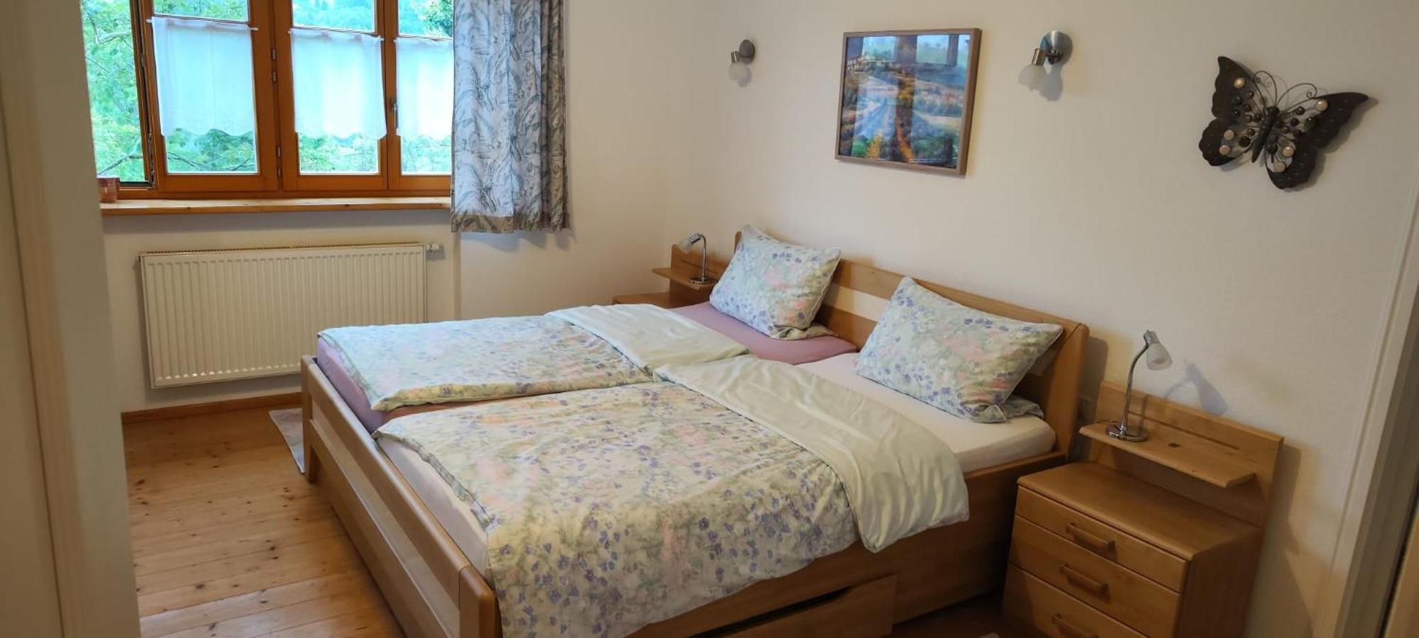 Ferienwohnung Am Fuchsbuehl Schopfheim Bagian luar foto